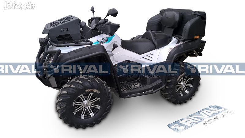 RIVAL oldalsó védelem - Alumínium CF Moto Cforce 800