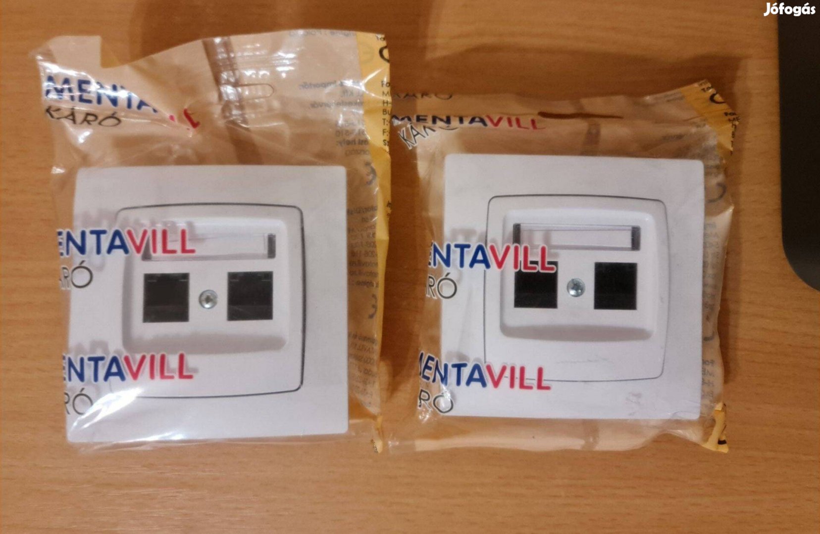 RJ45 csatlakozó aljzat