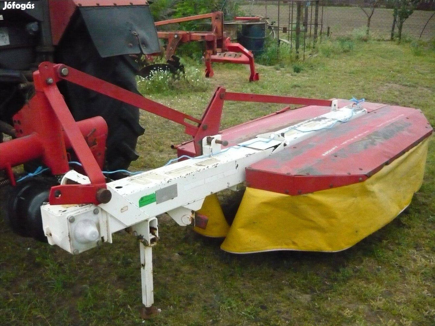 RK-165 fűkasza eladó