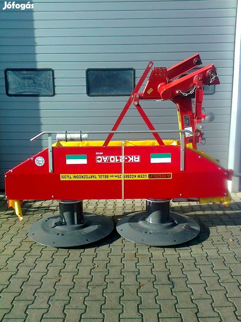 RK-210 fűkasza !