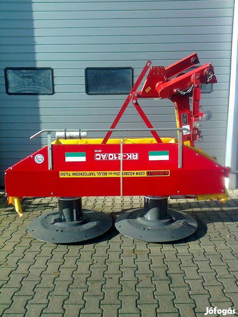 RK-210 új magyar kasza szuper áron !