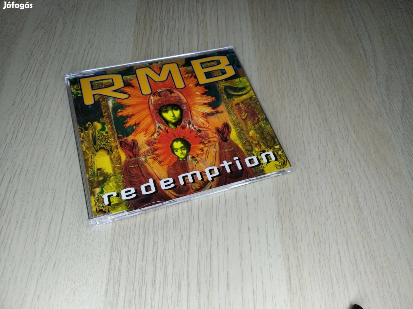 RMB - Redemption / Maxi CD 1994