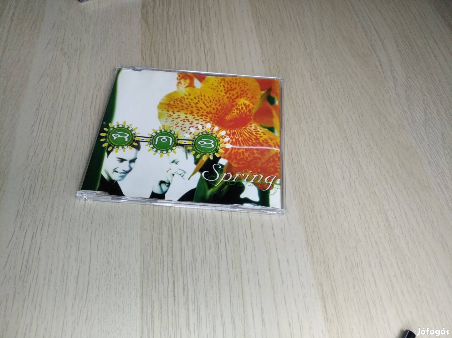 RMB - Spring / Maxi CD 1996