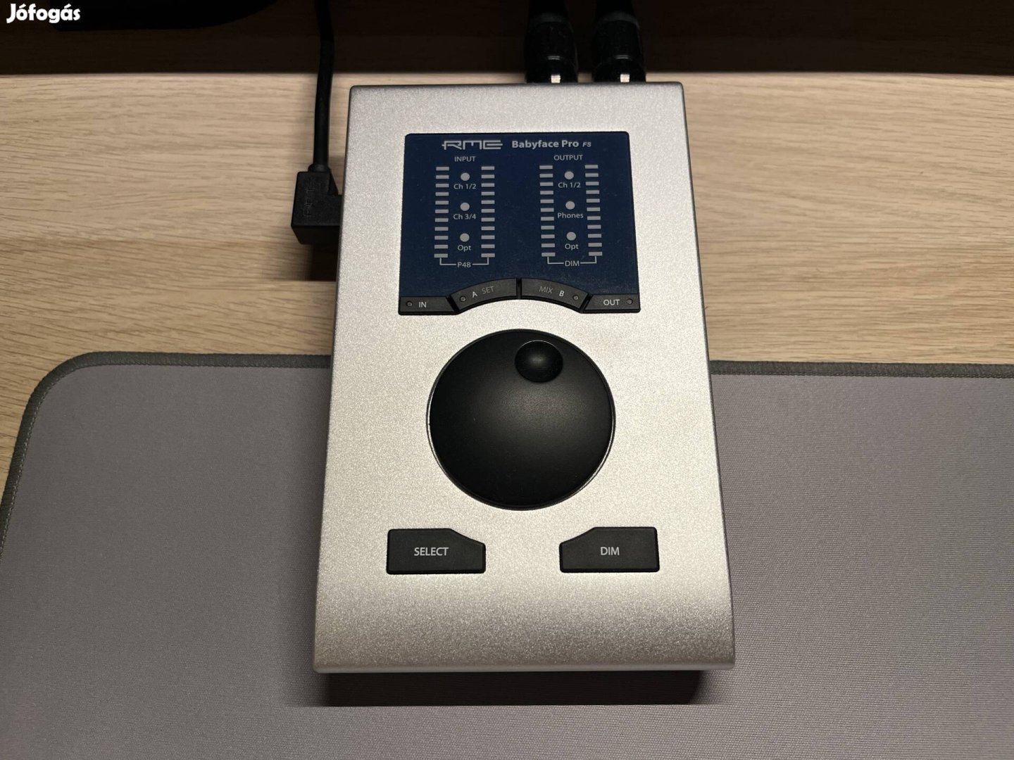 RME Babyface Pro FS 