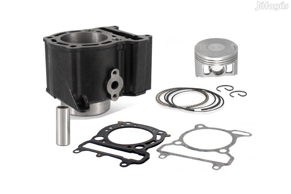 RMS Yamaha Majesty / Benelli Velvet / Aprilia Leonardo 69 mm 4T henger