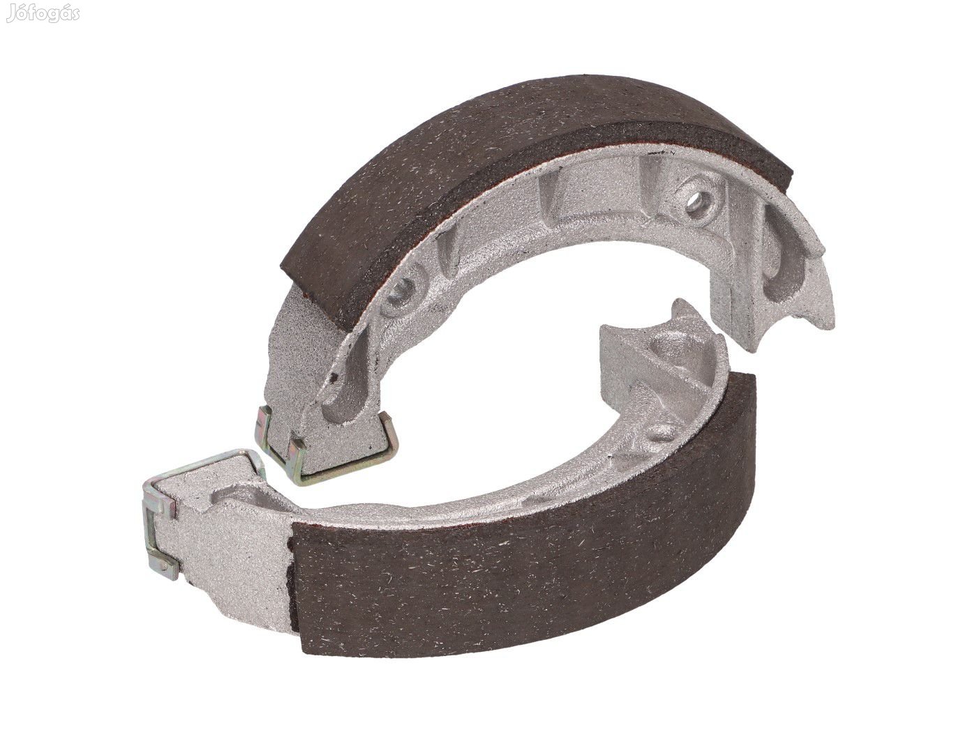 RMS fékpofa szett 105x20mm dobfékhez - Vespa Si, Tomos A35 NT