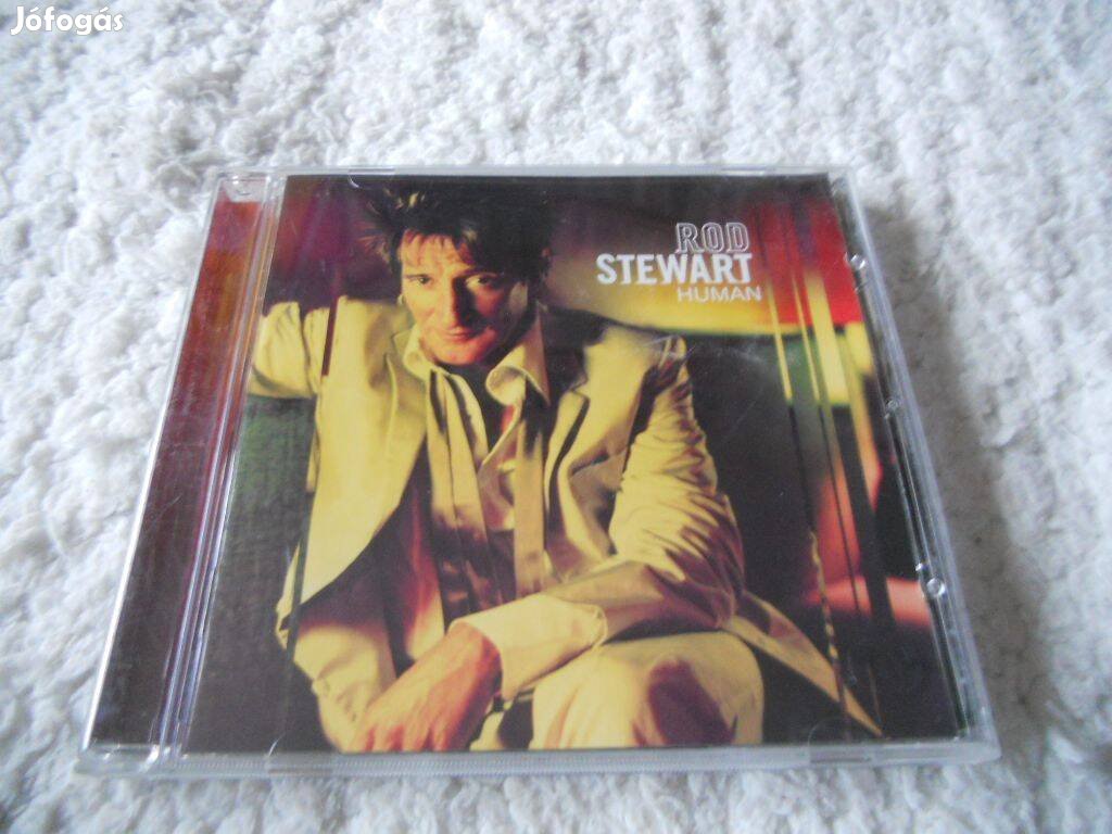 ROD Stewart : Human CD