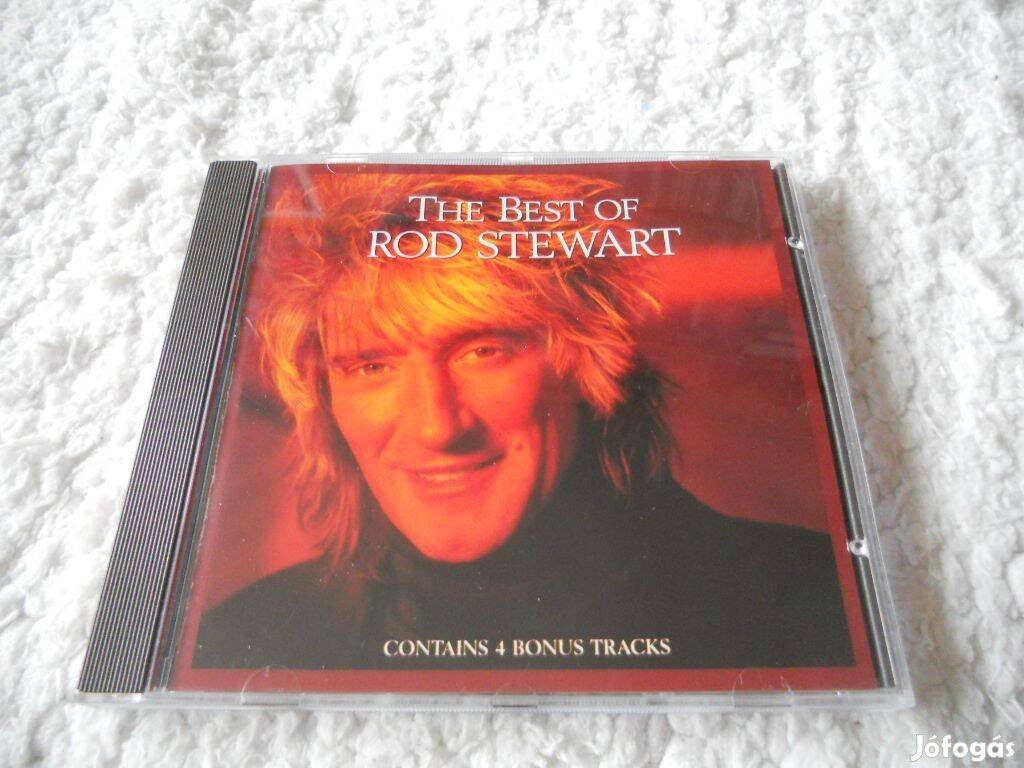 ROD Stewart : The best of CD