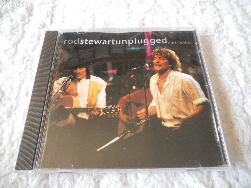 ROD Stewart : Unplugged CD