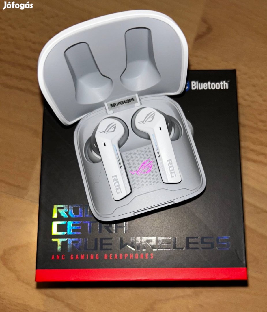 ROG Cetra True Wireless fülhallgató