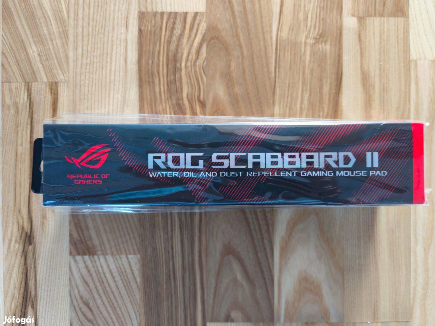 ROG Scabbard II Medium egérpad - bontatlan