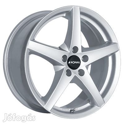 RONAL R41 Sil 8X17 5X114,3 ET35 CB76,1 | alufelni |