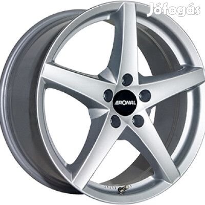 RONAL R41 Sil 8X17 5X120 ET42 CB82 | alufelni |