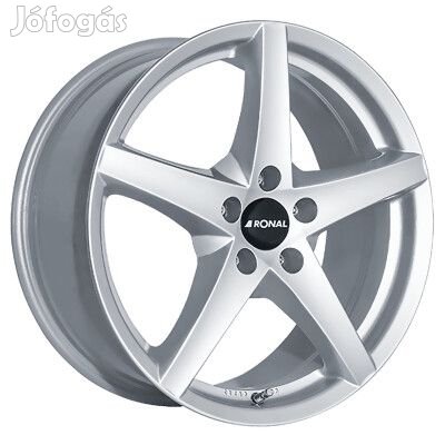 RONAL R41 Sil 8X18 5X108 ET42 CB76,8 | alufelni |