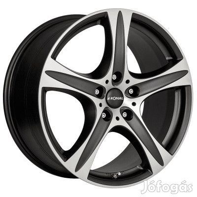 RONAL R55 SUV MBFP 7,5X17 5X120 ET45 CB72,5 | alufelni |
