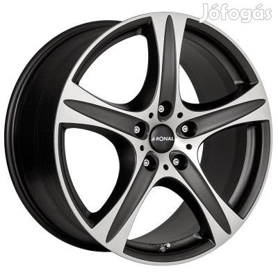 RONAL R55 SUV MBFP 9X19 5X108 ET50 CB76 | alufelni |