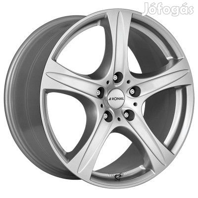 RONAL R55 SUV Sil 7,5X17 5X112 ET55 CB66,5 | alufelni |
