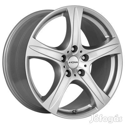 RONAL R55 SUV Sil 9,5X20 5X127 ET35 CB71,5 alufelni