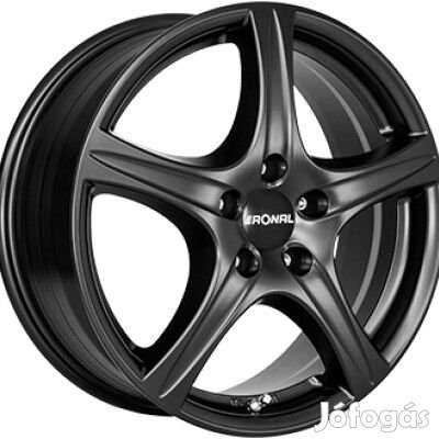 RONAL R56 KRISTALLSILBER 7X17 5X114,3 ET40 CB66,1 | alufelni |