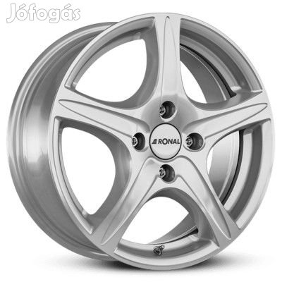 RONAL R56 Sil 7,5X19 5X108 ET55 CB76 | alufelni |