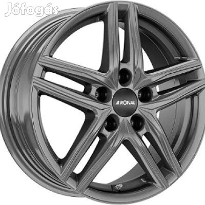 RONAL R65 Antracit 8X19 5X112 ET55 CB66,6 | alufelni |