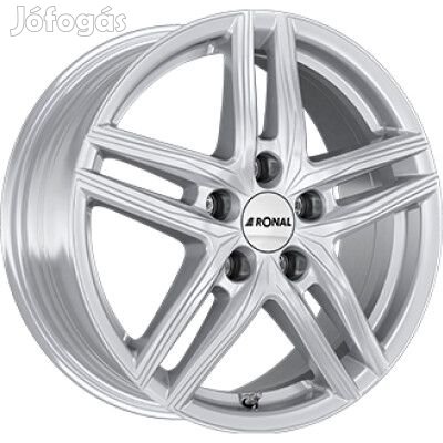 RONAL R65 Sil 6,5X16 5X112 ET46 CB57,1 | alufelni |