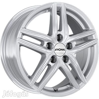 RONAL R65 Sil 6,5X16 5X114,3 ET40 CB82 | alufelni |