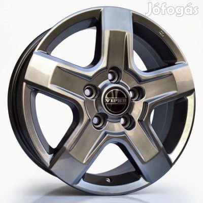 ROTEX Elada HB 6,5X16 5X112 ET50 CB66,6 | alufelni |