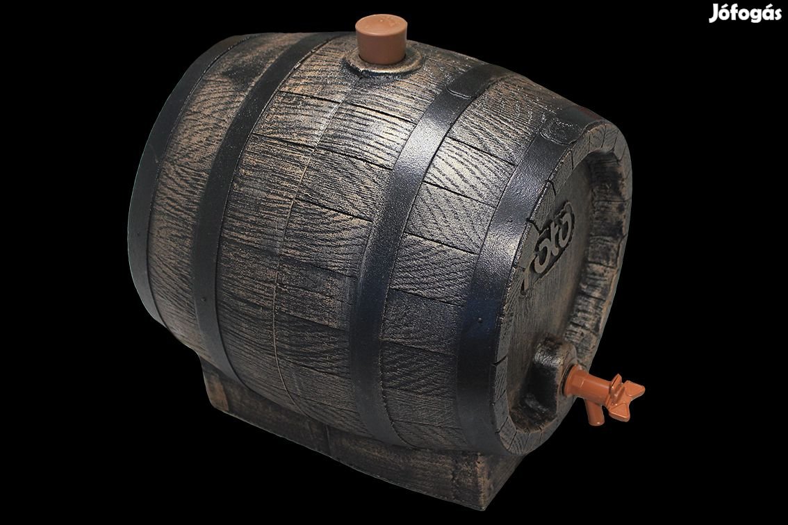 ROTO -barik 10l boroshordó WINE BARRELS