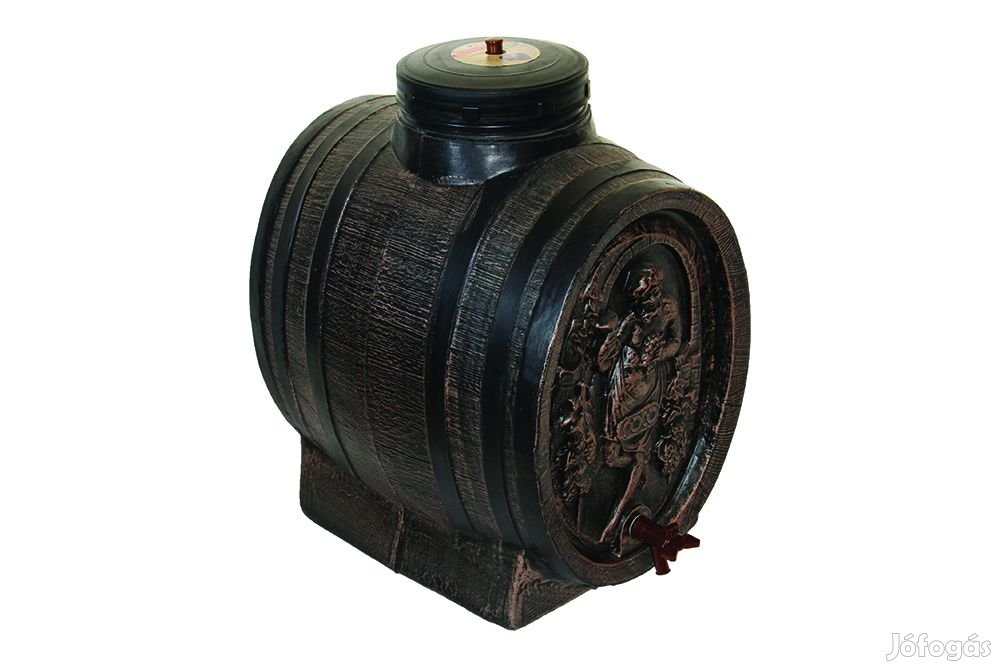 ROTO -klasszik boroshordó 80l WINE BARRELS