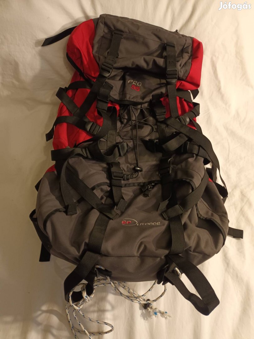 RP  Outdoor 55 literes túrazsák