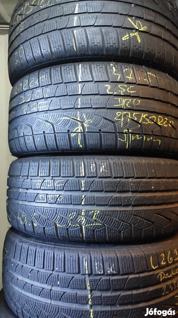 RSC defekttűrő 275/30 R20 275/30R20 245/35 R20 245/35R20