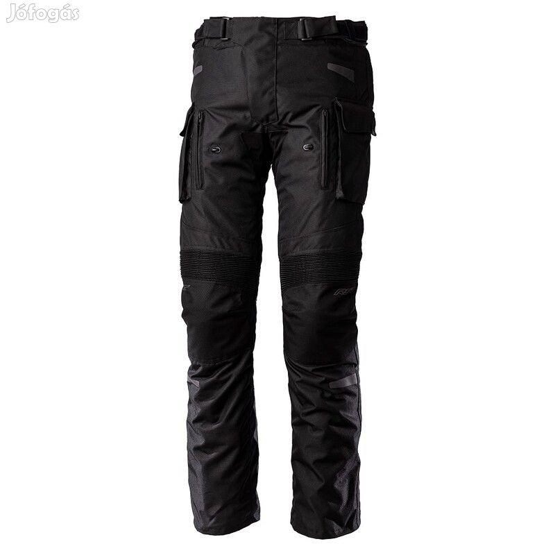 RST Endurance CE textil SL nadrág - Fekete, 9XL méret