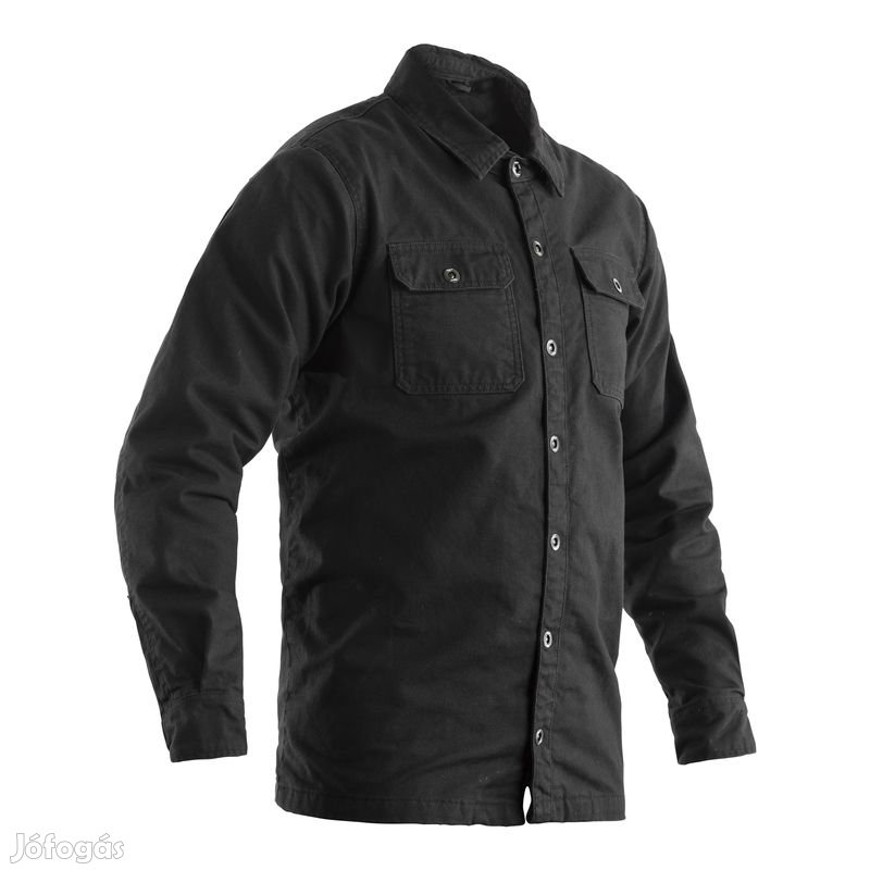 RST Heavy Duty CE Textil Dzseki - Palaszürke, S méret