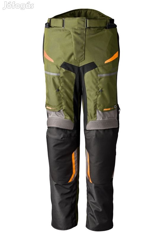 RST Maverick EVO nadrág CE férfi - Khaki/Szürke/Narancs