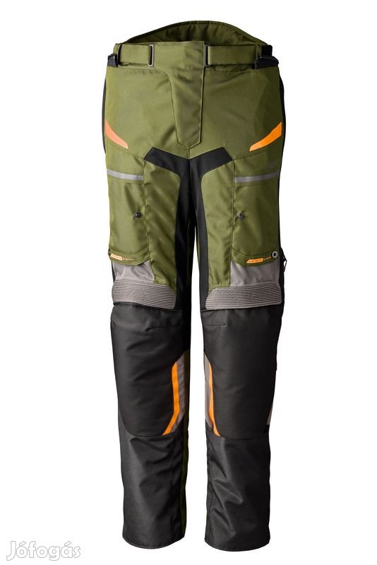 RST Maverick EVO nadrág CE férfi - Khaki/Szürke/Narancs