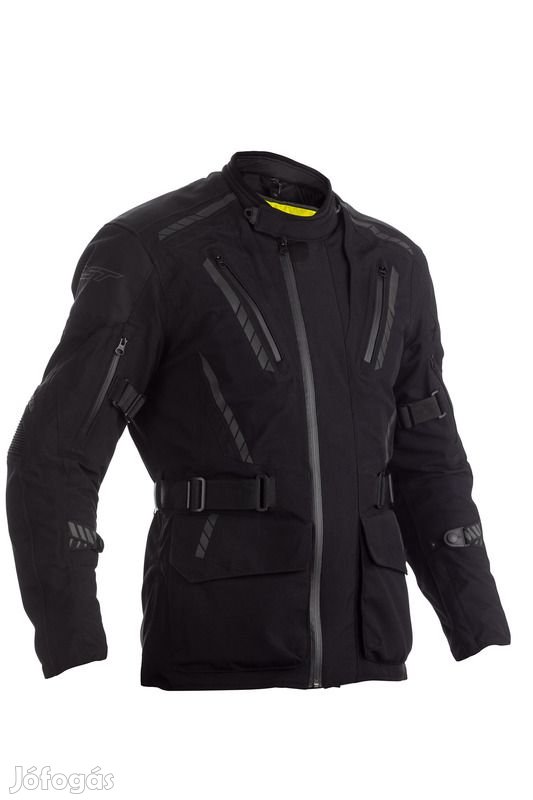 RST Pathfinder textil dzseki - Fekete, L méret