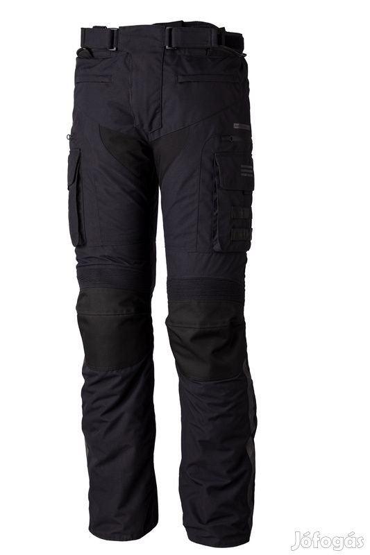 RST Pro Series Ambush CE Textil Nadrág - Fekete/Fekete Méret 4XL