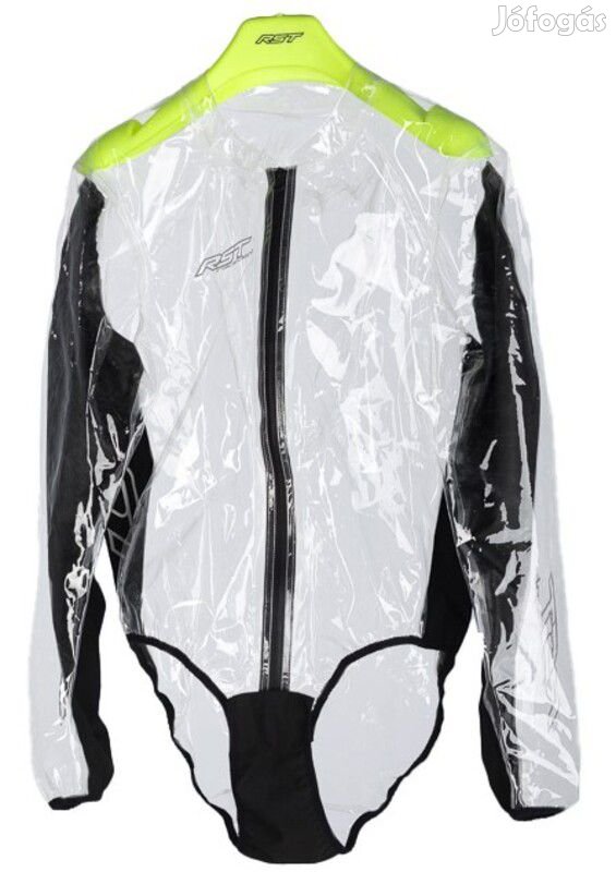 RST Race Dept Nedves CE Textil Öltöny - Átlátszó Méret XL