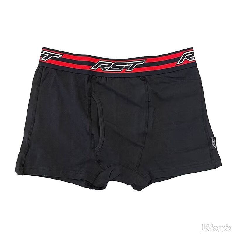 RST Race Dept Sports Trunk 4-Pack - Fekete, L méret