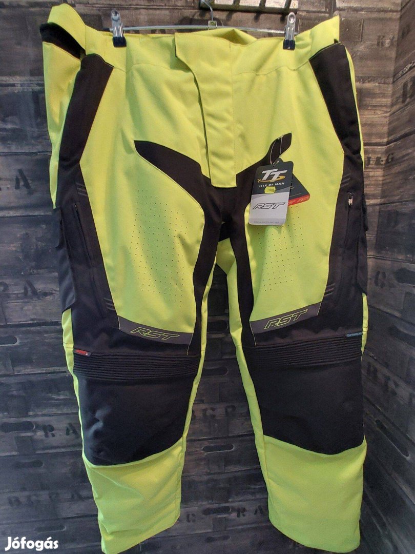 RST Rallye új textil motoros nadrág 4XL