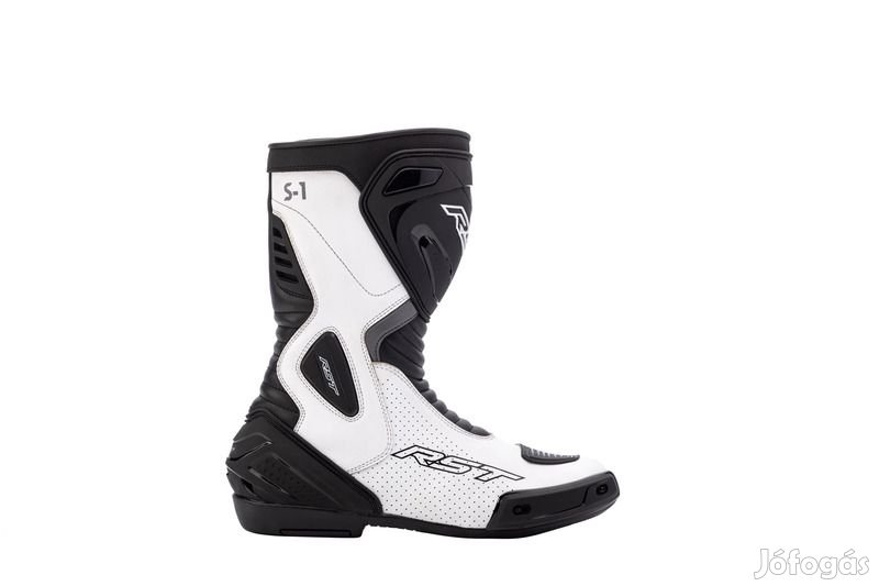 RST S1 Csizma - Fehér Méret 46