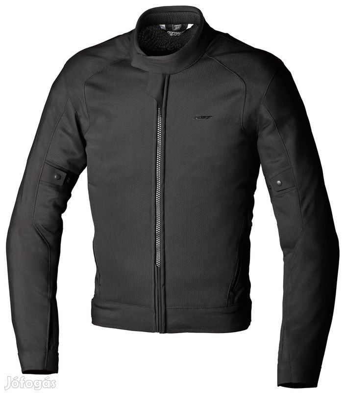 RST Spectre Air CE textil dzseki - Fekete