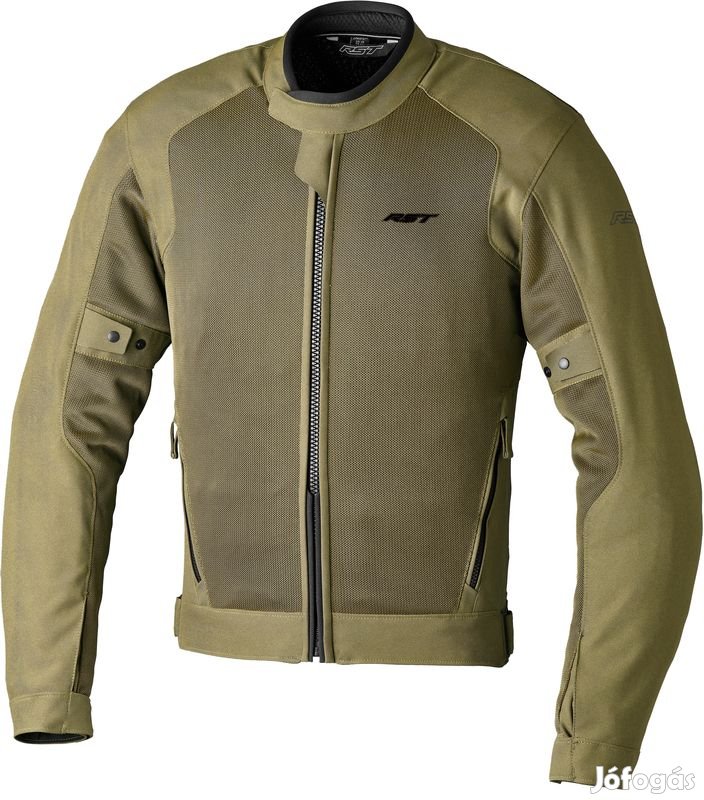 RST Spectre Air CE textil dzseki - Olíva