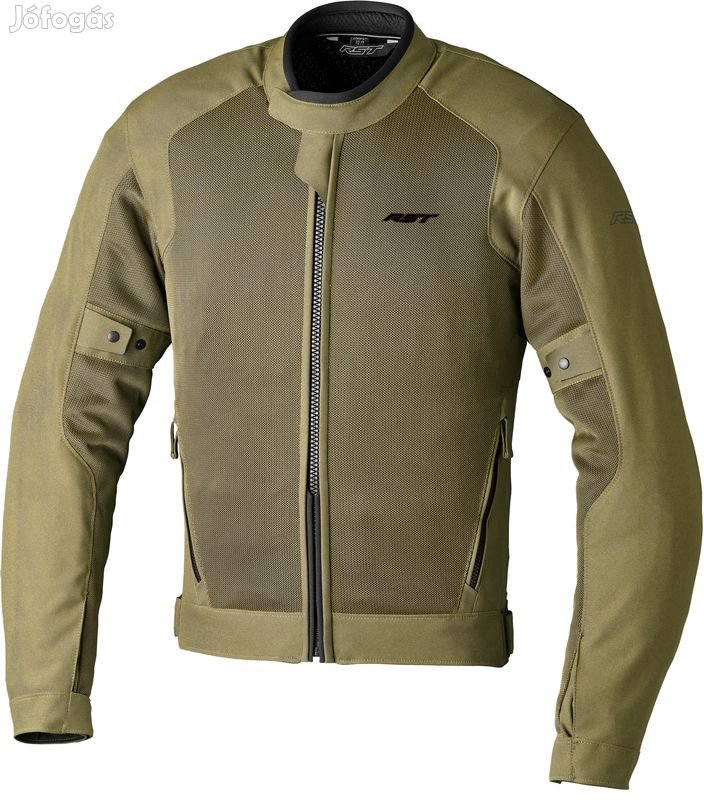 RST Spectre Air CE textil dzseki - Olíva