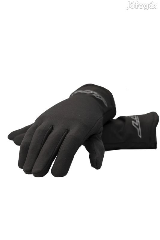 RST Thermal WindBlock kesztyűk - Fekete méret 9 (M/L)