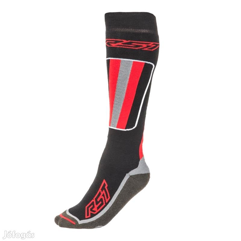 RST Tour Tech Zokni - Fekete, M méret