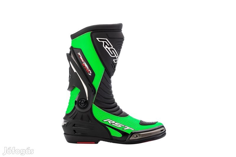 RST Tractech Evo 3 Sportcsizma - Neon Zöld 43-as Méret