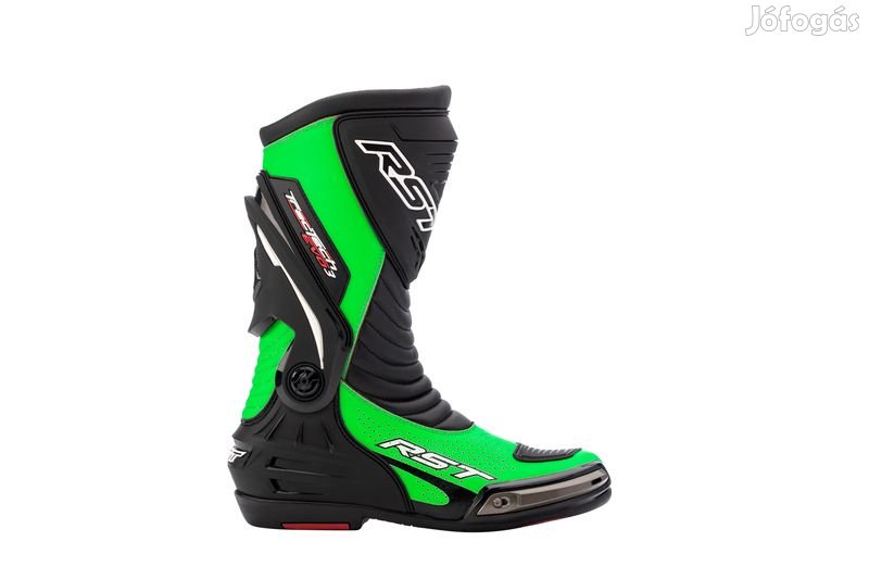 RST Tractech Evo 3 Sportcsizma - Neonzöld 40-es méret