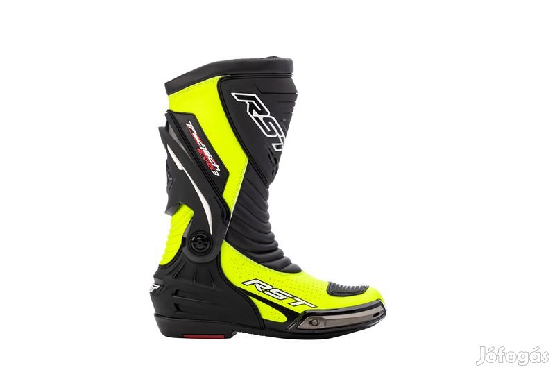 RST Tractech Evo III Sportcsizma - Neon Sárga/Fekete 44-es méret